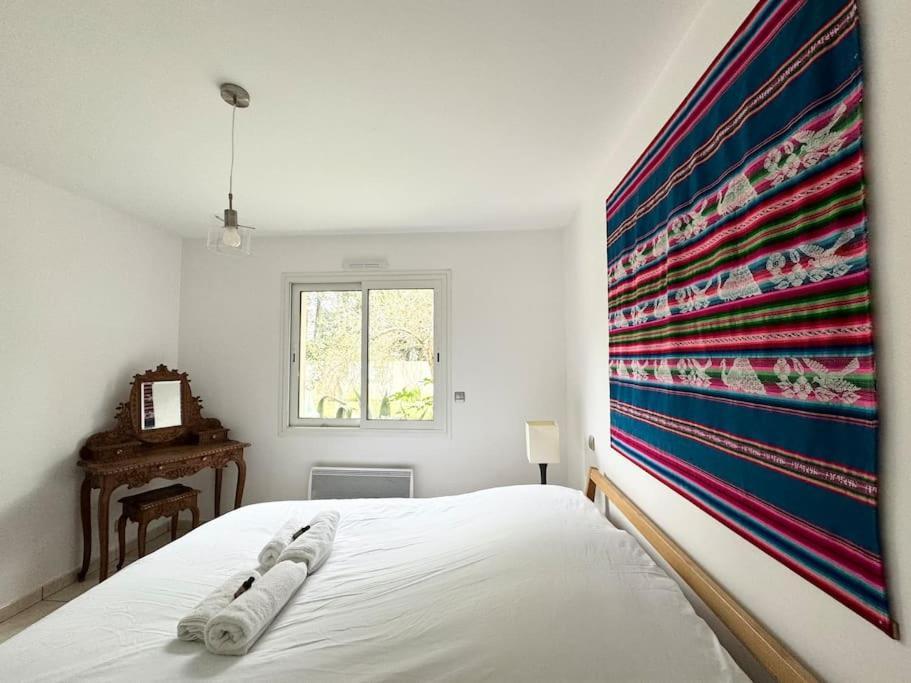 Maison De Charme Au Calme Fouesnant Eksteriør billede