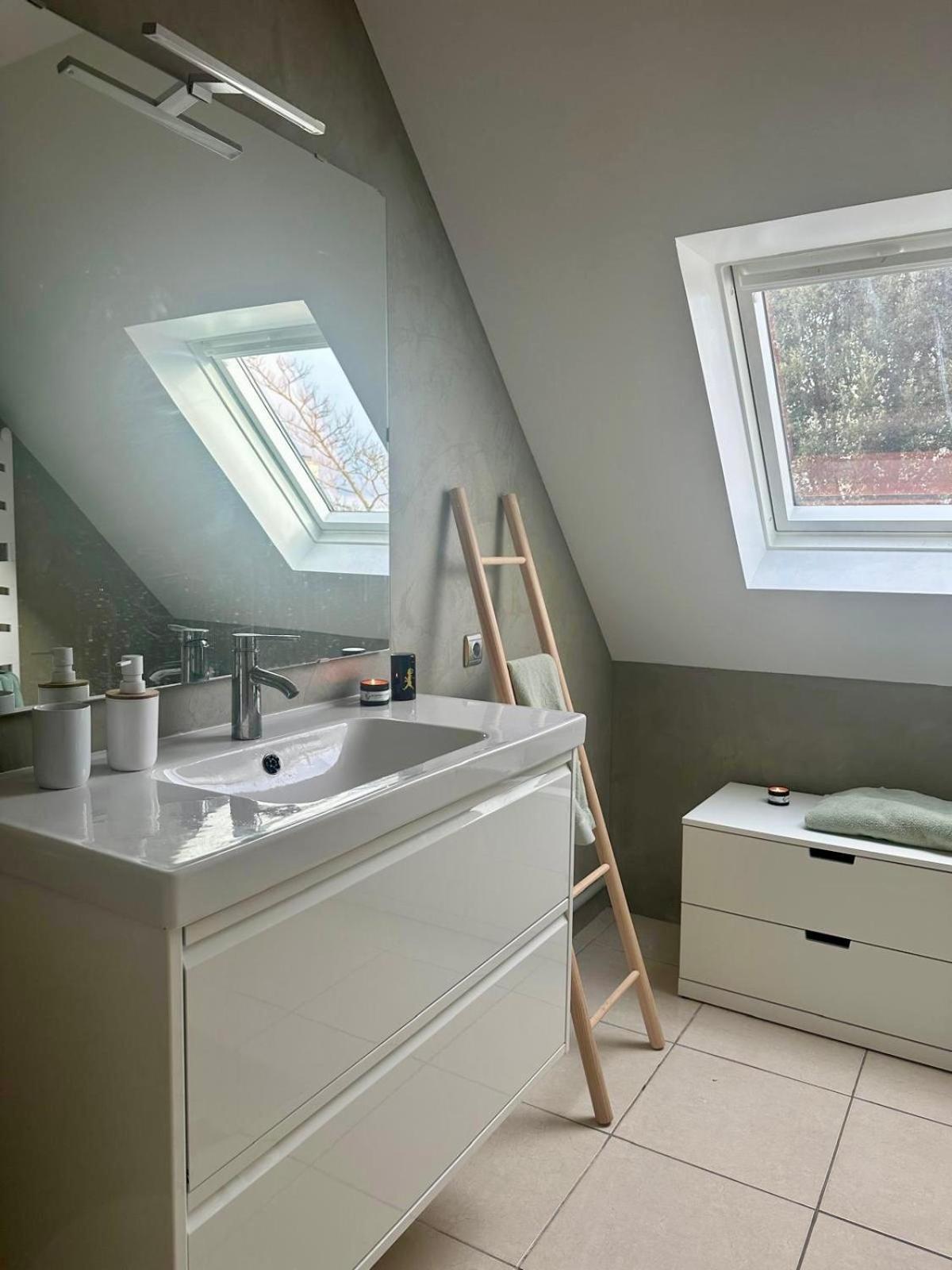 Maison De Charme Au Calme Fouesnant Eksteriør billede